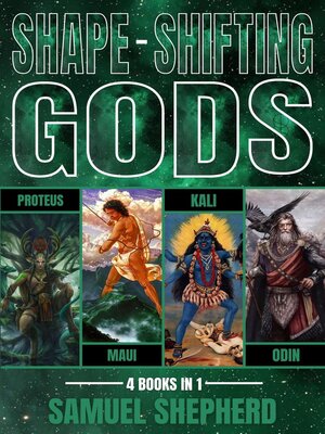 cover image of Shape-Shifting Gods